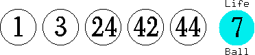 01 03 24 42 44 (07)