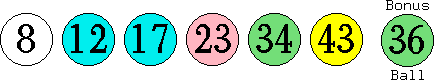 08 12 17 23 34 43 (36)