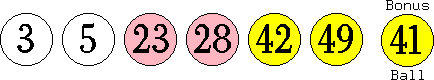 03 05 23 28 42 49 (41)