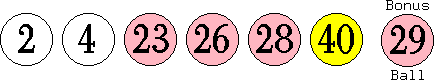 02 04 23 26 28 40 (29)